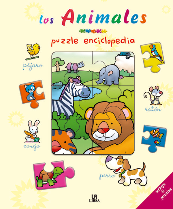 Los Animales, de AA.VV. | portada del libro