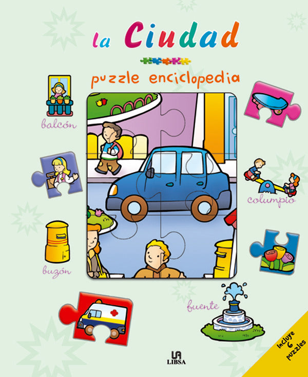 La Ciudad, de AA.VV. | portada del libro
