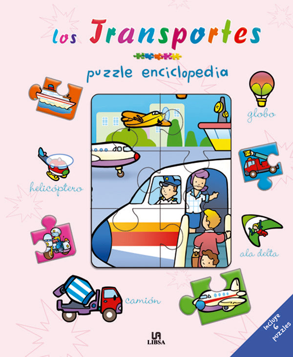 Los Transportes, de AA.VV. | portada del libro