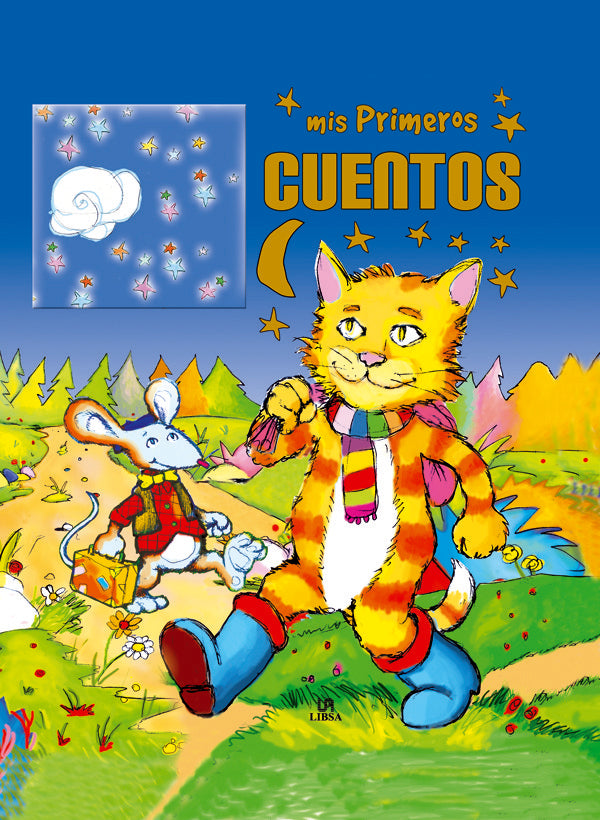 Mis Primeros Cuentos, de AA.VV. | portada del libro