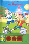 Deporte, de AA.VV. | portada del libro