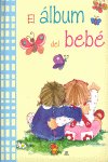 El álbum del bebé, de AA.VV. | portada del libro