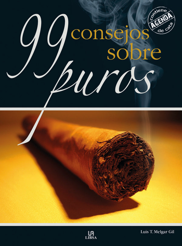 99 Consejos sobre Puros, de MELGAR | portada del libro