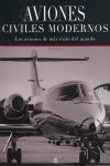 Aviones civiles modernos, de EDEN | portada del libro