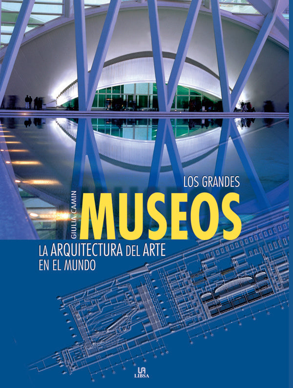 Los Grandes Museos, de CAMIN | portada del libro