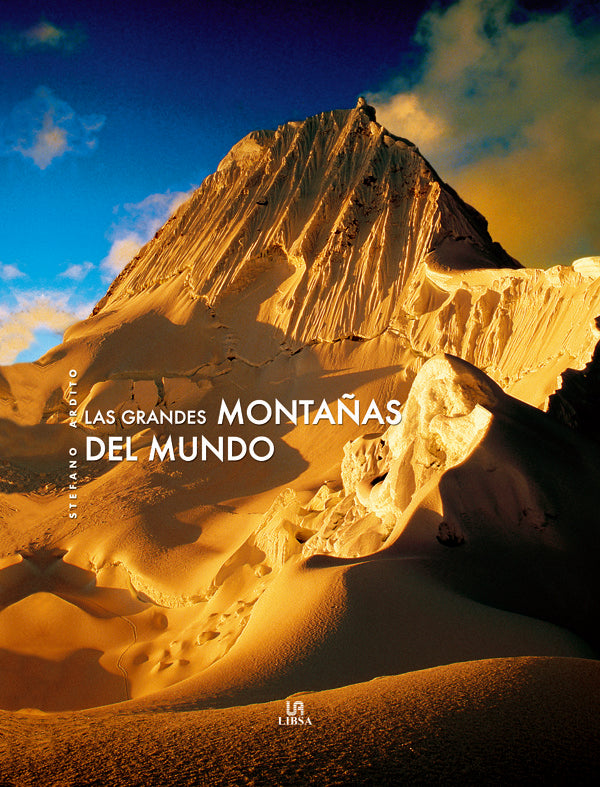 Las Grandes Montañas del Mundo, de ARDITO | portada del libro