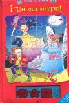 ¡Uh qué miedo!, de AA.VV. | portada del libro