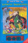 Esp¡ritus inquietantes, de AA.VV. | portada del libro