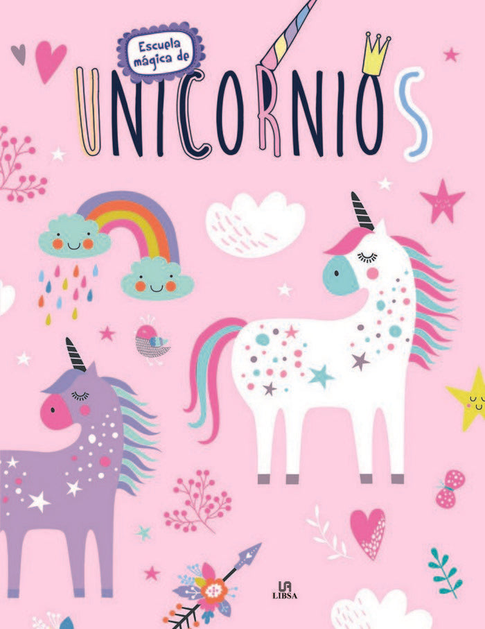 Unicornios, de Equipo Editorial | portada del libro