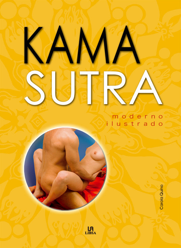 Kama Sutra Moderno Ilustrado, de QUINO | portada del libro