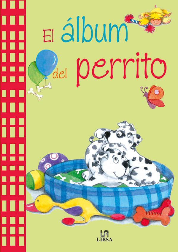 El Albúm del Perrito, de AA.VV. | portada del libro
