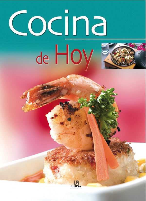 Cocina de Hoy, de FERNANDEZ | portada del libro