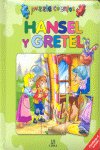 HANSEL Y GRETEL - PUZZLE CUENTOS, de LIBSA | portada del libro