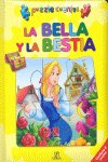 La Bella y la Bestia, de LIBSA | portada del libro