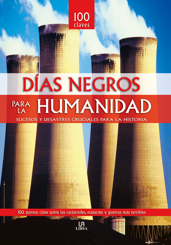 D¡as Negros para la Humanidad, de VALDES LIRA | portada del libro