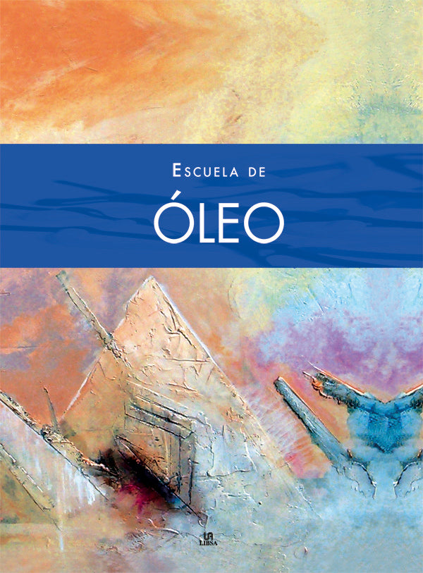 Escuela de Oleo, de COMESAÑA | portada del libro