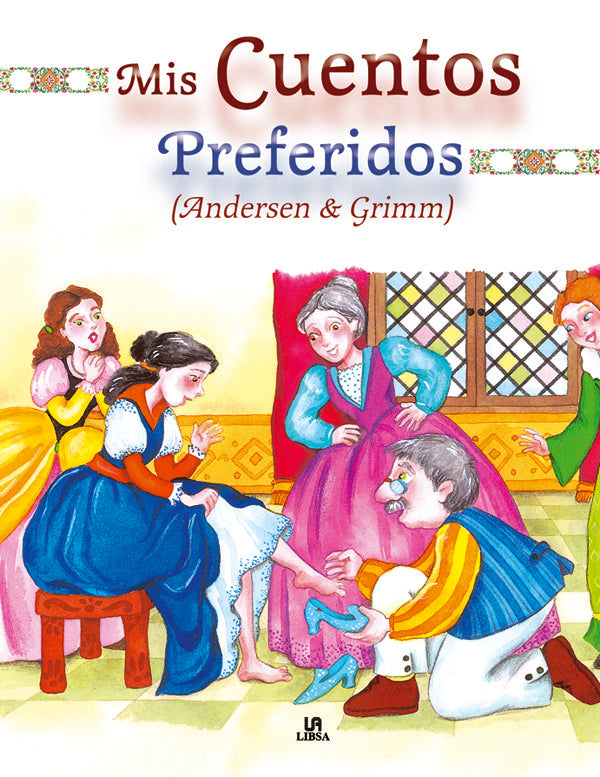 Mis Cuebntos Preferidos, de AA.VV. | portada del libro
