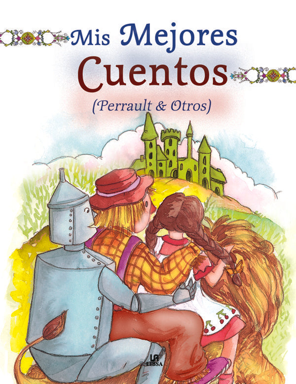 Mis Mejores Cuentos, de AA.VV. | portada del libro