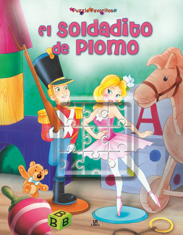 El Soldadito de Plomo, de AA.VV. | portada del libro