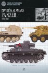 DIVISION ALEMANA PANZER 1939-1945, de ROSADO | portada del libro