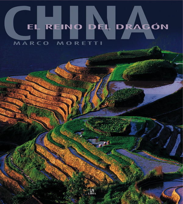 China, de GUADALUPI | portada del libro