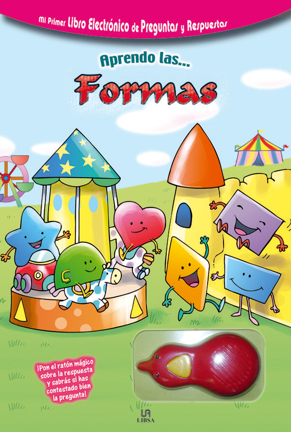 Aprendo las Formas, de AA.VV. | portada del libro
