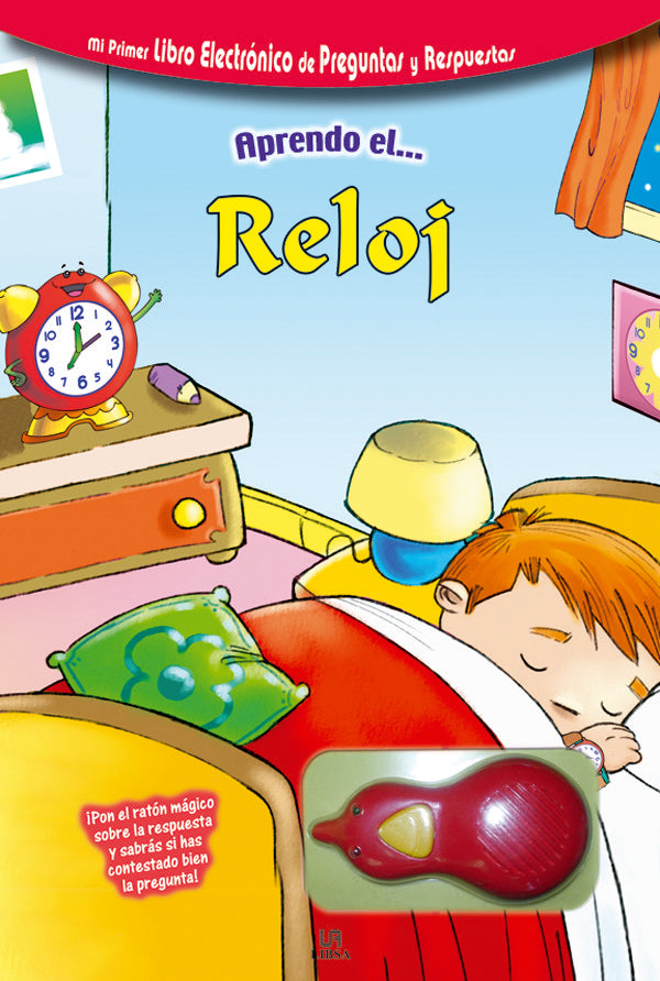 Aprendo el Reloj, de AA.VV. | portada del libro