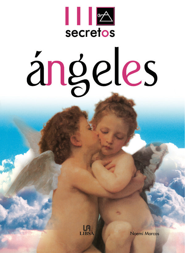 ANGELES | portada del libro