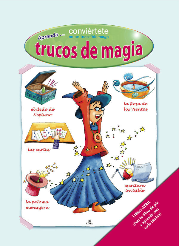Trucos de Magia, de AA.VV. | portada del libro