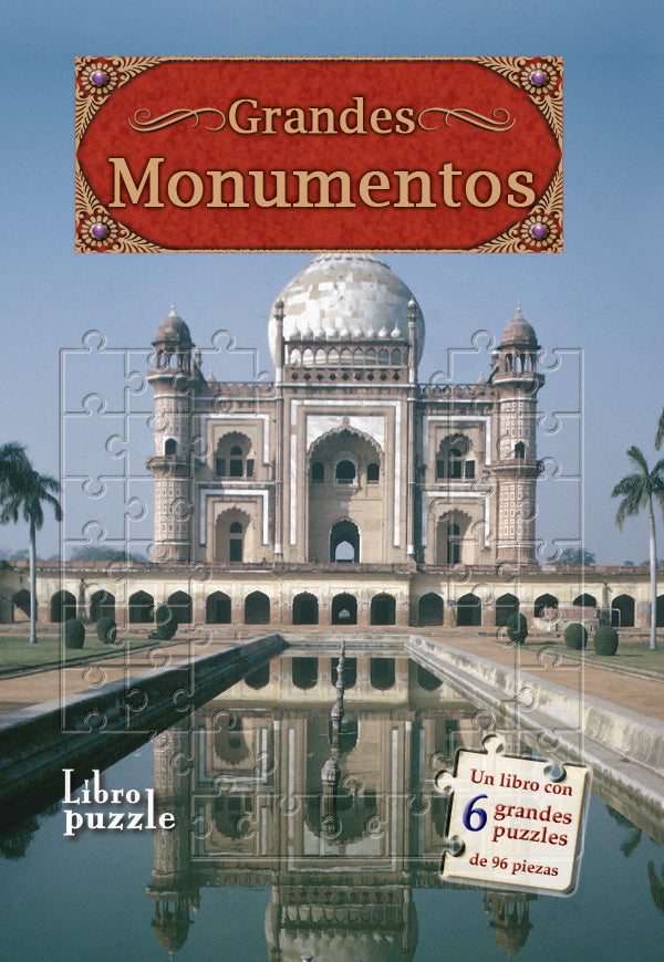 Grandes Monumentos, de AA.VV. | portada del libro