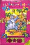 El libro de la selva, de LOPEZ PASTOR | portada del libro