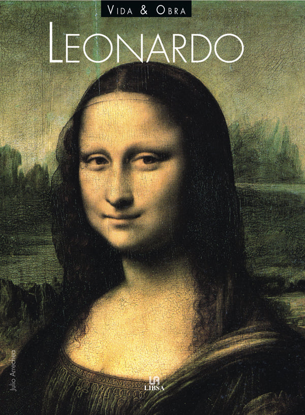 Leonardo, de ARRECHEA MIGUEL | portada del libro