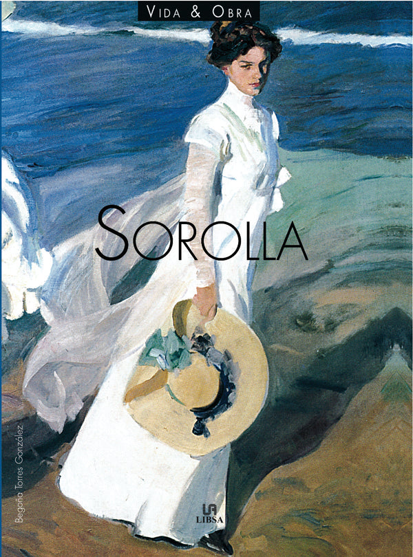 Sorolla, de TORRES GONZALEZ | portada del libro