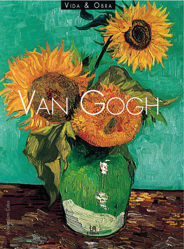 Van Gogh, de SOTO CABA | portada del libro