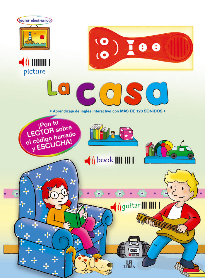 La Casa, de AA.VV. | portada del libro