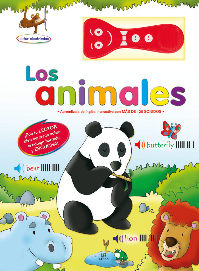 Los Animales, de AA.VV. | portada del libro