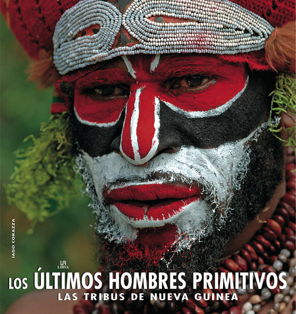Los Ultimos Hombres Primitivos, de CORAZZA | portada del libro