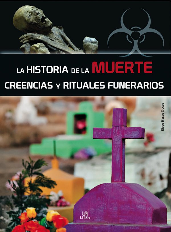 La Historia de la Muerte, de BLASCO CRUCES | portada del libro