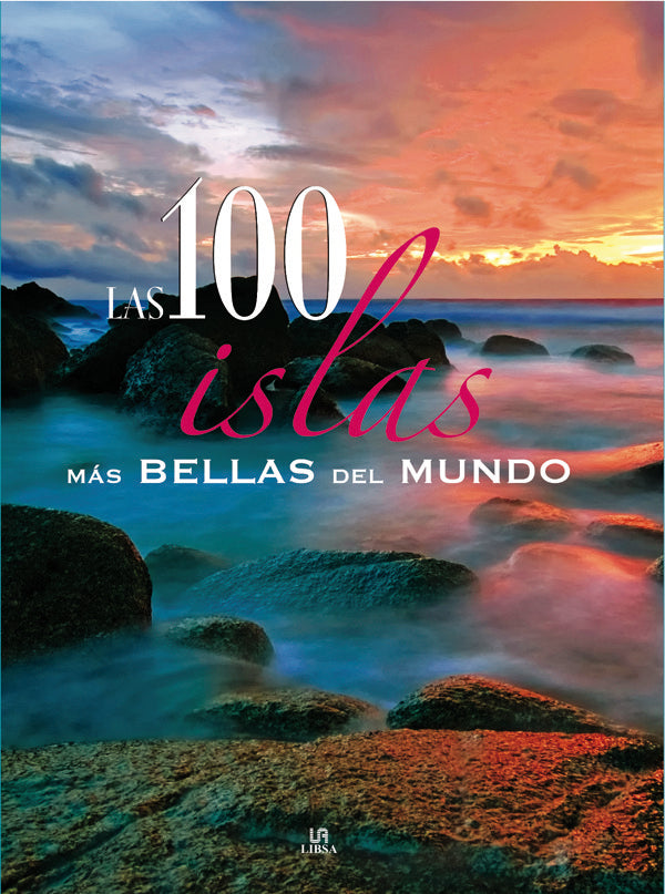 Las 100 Islas más Bellas del Mundo, de NIETO MARTINEZ | portada del libro