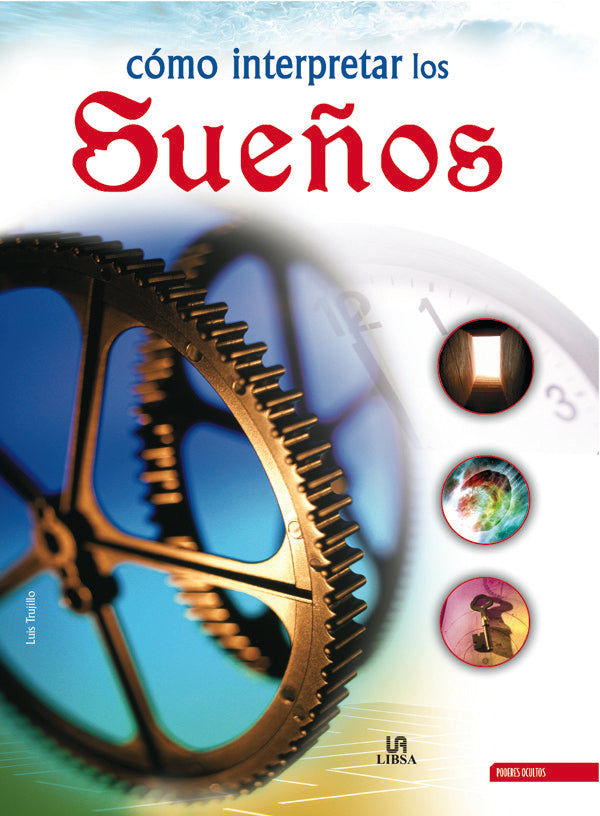 Cómo Interpretar los Sueños, de TRUJILLO | portada del libro