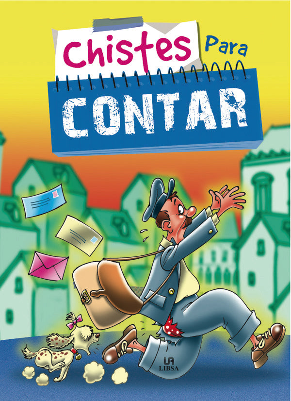 CHISES PARA CONTAR, de TELLERIA | portada del libro