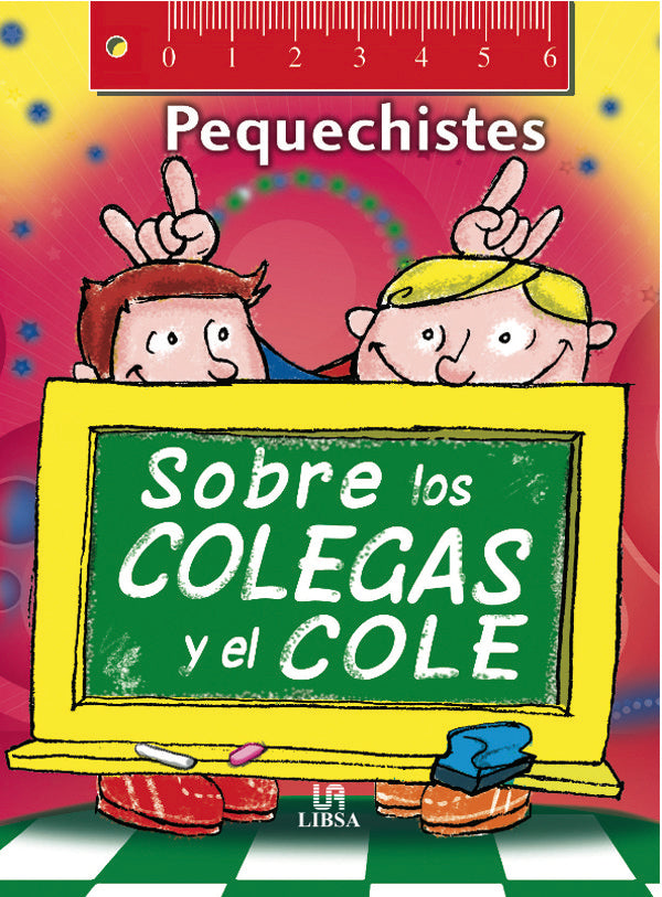 Sobre los Colegas y el Cole, de AA.VV. | portada del libro