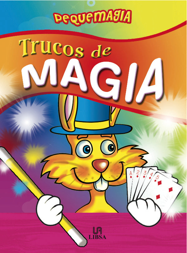 Trucos de Magia, de VALERO | portada del libro