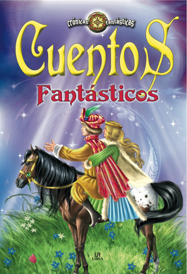 Cuentos Fantásticos, de AA.VV. | portada del libro