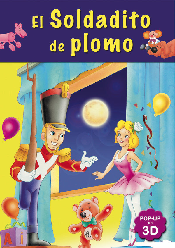 El Soldadito de Plomo, de AA.VV. | portada del libro