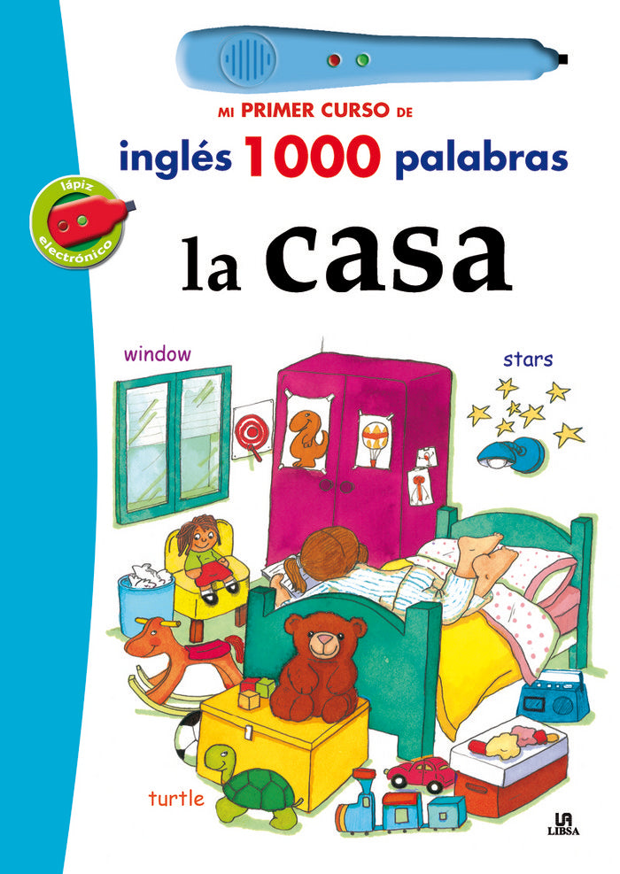 La Casa, de AA.VV. | portada del libro