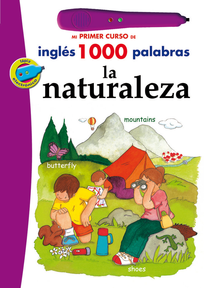 La Naturaleza, de AA.VV. | portada del libro