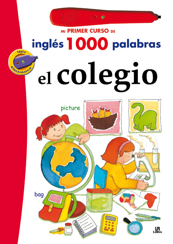 El Colegio, de AA.VV. | portada del libro