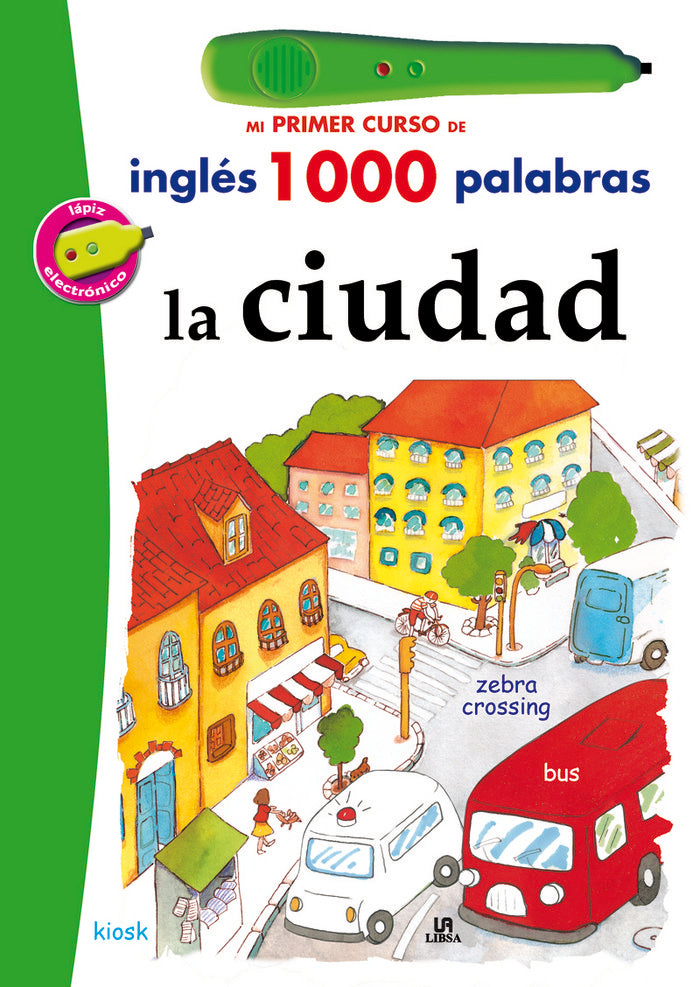La Ciudad, de AA.VV. | portada del libro