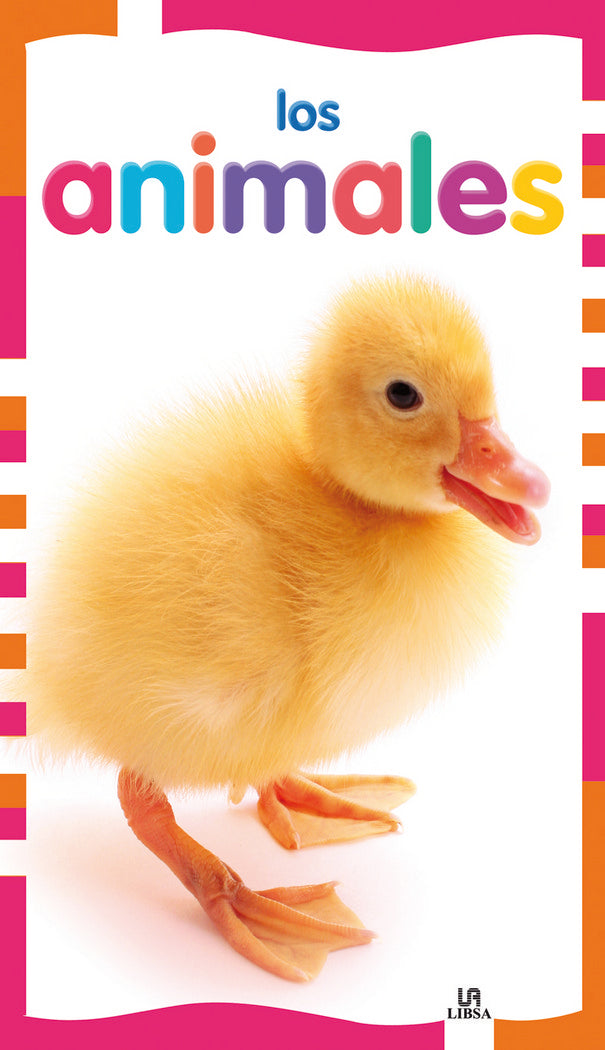 Los Animales, de AA.VV. | portada del libro